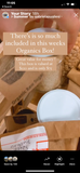 Weekly organic box valued at $120 only $75