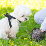 Doggy waste bag biodegradable and compostable