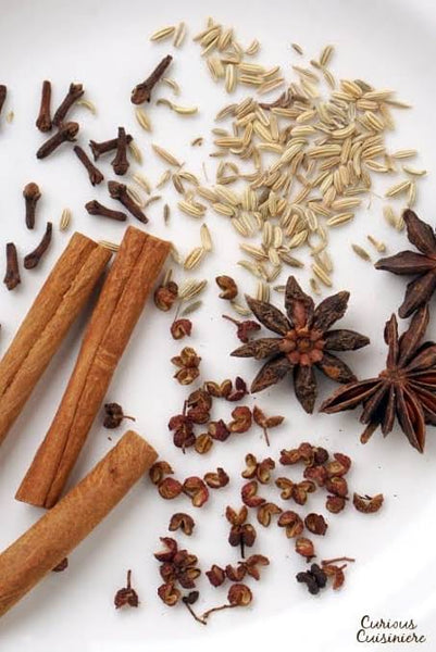 Organic Chinese five spice