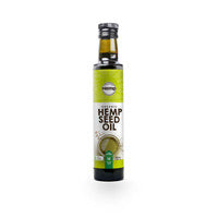 Hemp Seed Oil Organic 'Essential Hemp'
