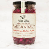 Sauerkraut 'Herbs Of Life'