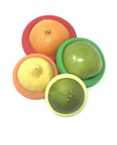 Reusable Left over lids - Little Mashies pack of 4