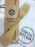 Bamboo Spork 'Ever Eco'