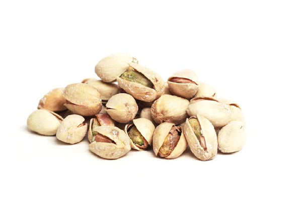 Organic pistachio roasted & salted in shell