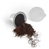 Reusable Coffee Capsule Starter Kit 'Seal Pod'