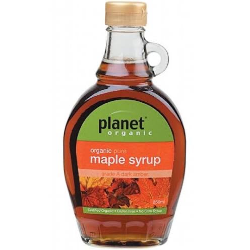 Organic Maple Syrup 'Planet Organic'