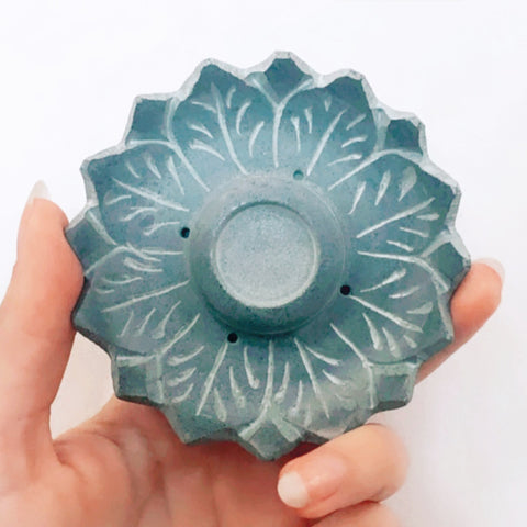 Lotus Incense Holder