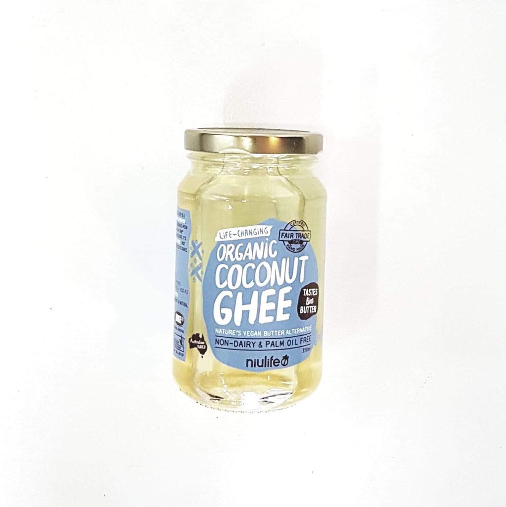Organic Coconut Ghee