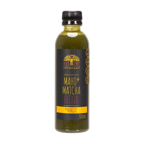 Maho Matcha Elixir 750ml