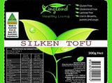 Tofu silken