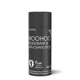 Natural Deodorant Anti-Chafe 'Woohoo'