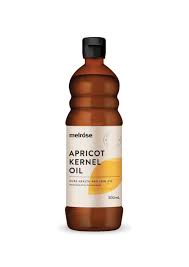 Melrose apricot kernel oil