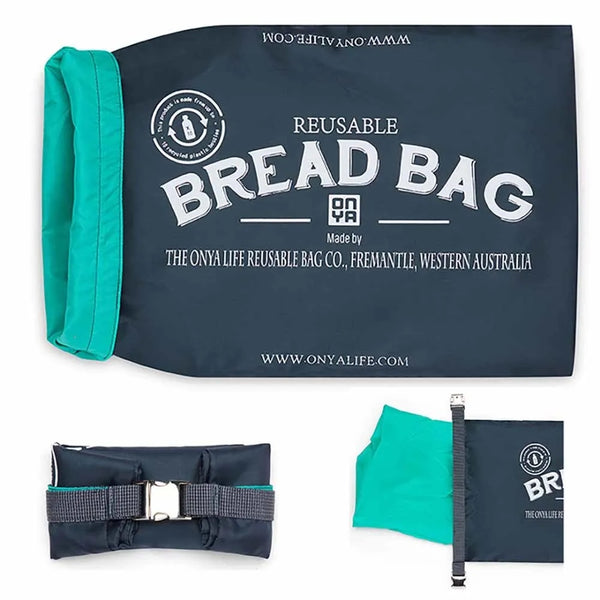 Onya reusable bread bag