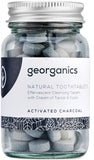 Geoorganic  mineral rich toothpaste tablets