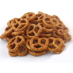 Mini pretzels 1kg bag