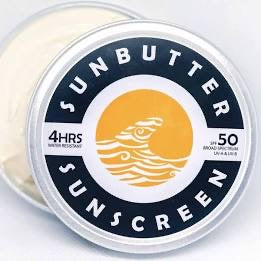Sunbutter -natural sunscreen 100GMS