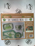 Little Mashies Bamboo Meal Set