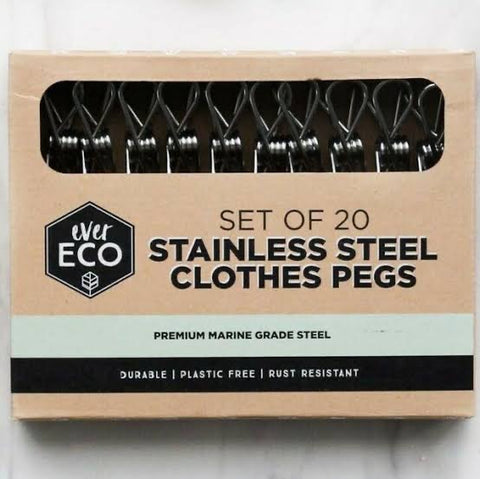 metal Pegs 'Ever Eco'