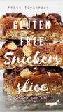 vegan treats all gluten free