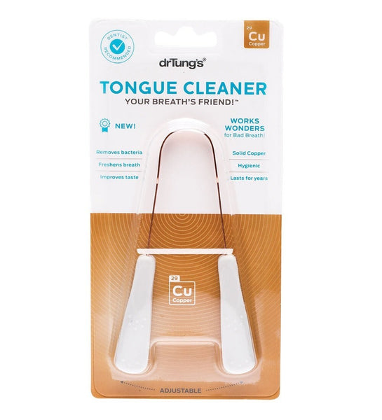 Tounge Cleaner 'DrTung's'