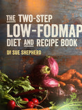 The Two-step low-FODMAP diet & recipe book
