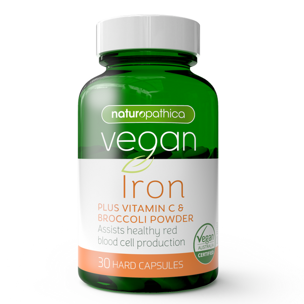 Vegan Iron Vitamins
