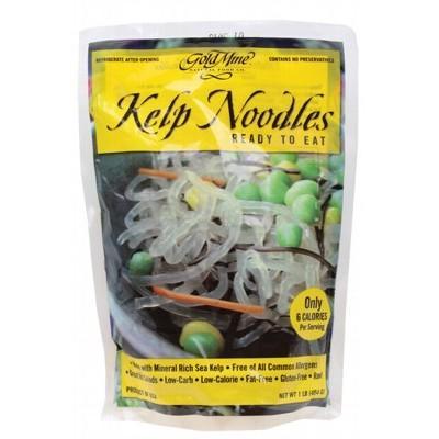 Kelp Noodles 'Gold Mine Natural Food Co' 454g