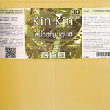 Bulk Laundry Liquid: Eucalyptus & Lemon Myrtle and Lavender & Ylang Ylang 'Kin Kin Naturals'