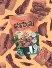 Marvellous Mug Cakes 'Botanika Blends' 100g