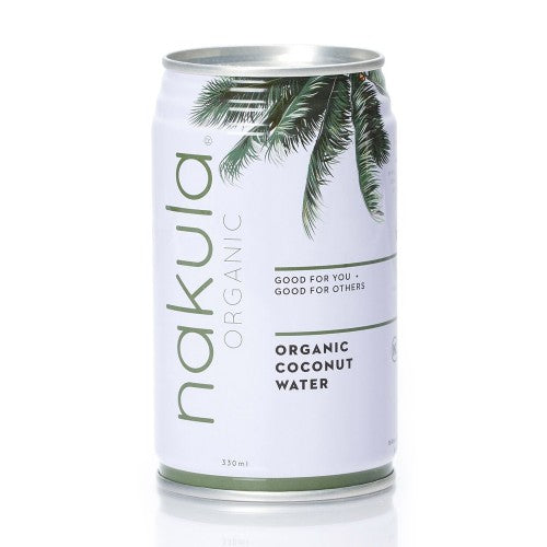 Organic Coconut Water 'Nakula' 330ml