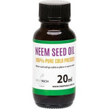 Neem Seed Oil - Cold Pressed