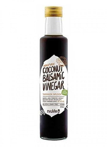 Handmade Organic Coconut Balsamic Vinegar "Niulife" 250ml