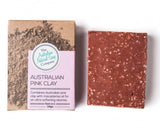 Solid Bar Soap 'The Australian Natural Soap Company' 100g