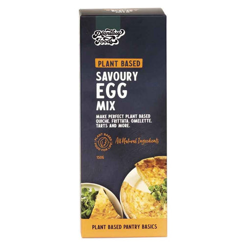 Savoury Egg Mix 'Plantasy Foods' 150g
