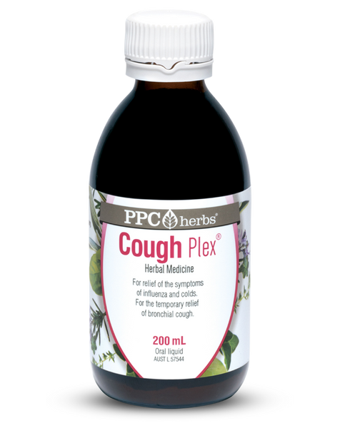 Cough Plex 'PPC Herbs' 200ml