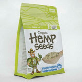 Organic Hemp Seeds 114g